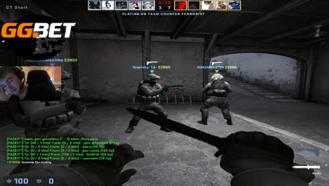 Vega chopper dm/bots/faceit/mm