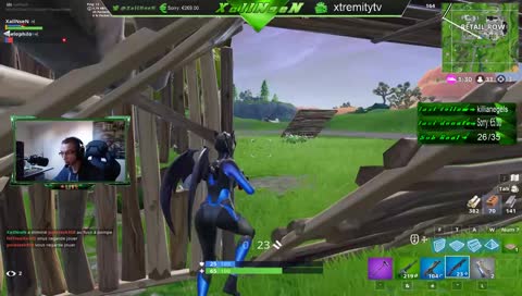 [FR/EN] @XallNseN Chill Stream Duo comblé