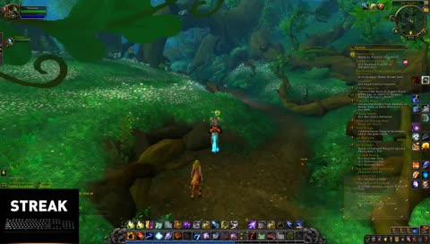 Playing some WoW (BG/ENG stream)