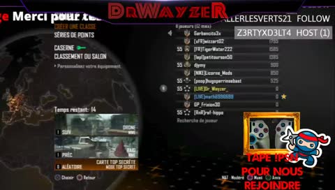 [12h/18h] [PS3] On joue ensemble ?