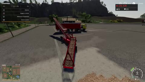  🚜🌾 [Fr-ps4-] on refait la ferme