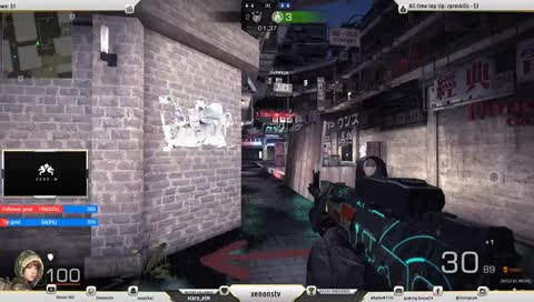 [ENG] Xenon. | Competitive solo/duo/squad