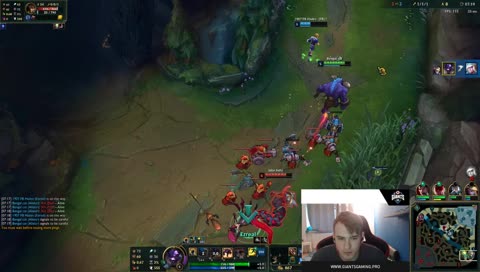 VGIA denyk grandmaster euw support