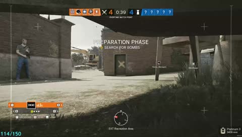 [PC] The Hunt for Wood Rank