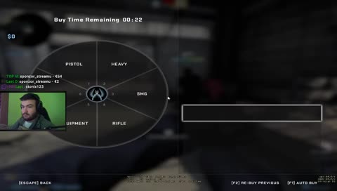 Jedno MM a potom Faceit - LVL 7