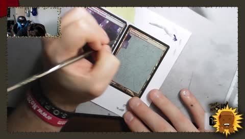 [UK] Expedition Time! [MTG Alteration]