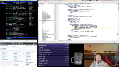 [basecode] finish the compiler, part 15