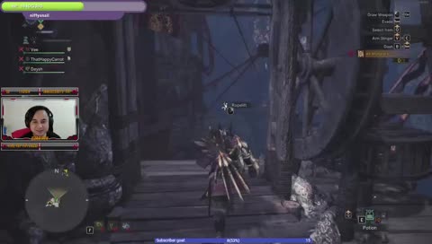 [PC] [ENG] [MAL] ❤️ Dual Blade: Farming time❤️ #charity  !session !id !discord !giveaway20 