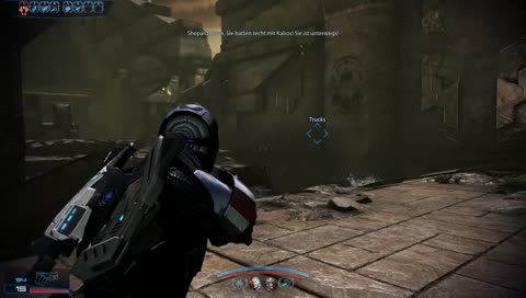 [GER/DE] Bloß weg vor den Reapern! | Mass Effect 3