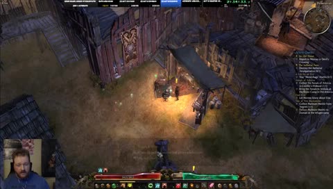 A Wild Boarum Appears | Can't sleep, testing my notes and modifications to the build...might finish the run