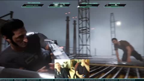 [PS4|Eng] Coop Stream with Daniel my Mann!!