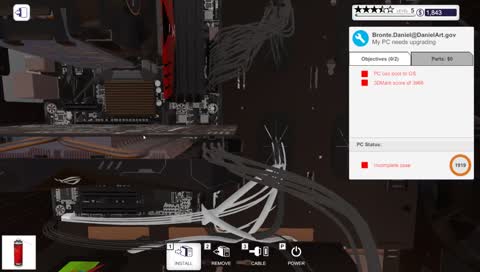 welll this thing  [ PC Building Simulator ] <><