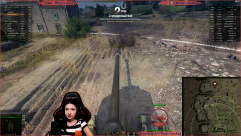 [15:10] (МСК) 🚀 ГУСЬ - M6A2E1 - Предложение дня! Обзор, Тест, Стоит ли Покупать? 🚀