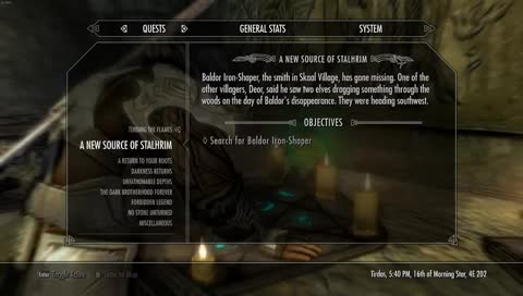 Achievement hunting. [Vanilla]