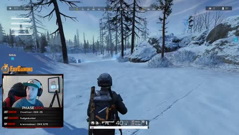 [DK/ENG] Ring of Elysium Skolen | !streamtider - !events - !fox