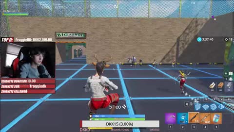 FORTNITE PRISON KL 15:00!!!