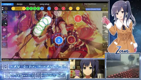 mapping stream i guess