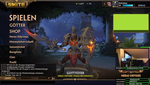 [GER/PC] Road to 30 ! Es hat so einfach begonnen