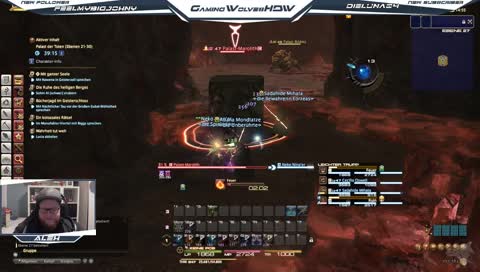 [HDW] Wir sind zurück in Eorzea <3 Klassentests [Alex]