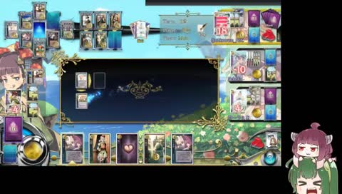 【ハトクラ】フリーマッチ配信【Heart of Crown】
ずん、きりの初心者脱出フリーマッチ配信