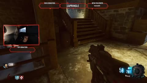 Zombies hela vรคgen!