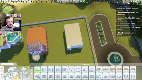 СТРОИМ ДОМА ЖИВОТНЫХ #2