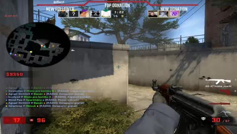 STREAMUJI ,TAK DOJDI :)