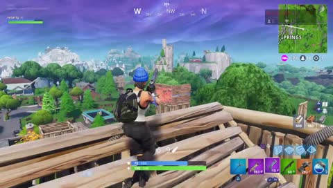 Si Vola su Forntnite #Funny#Fortnite#Multiplayer#Duo