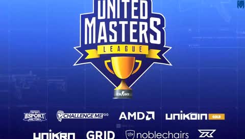 [CAST] United Masters League - Vexed Gaming vs. Euronics Gaming