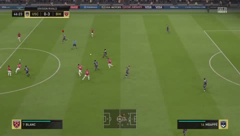 Fifa division rivals div 1