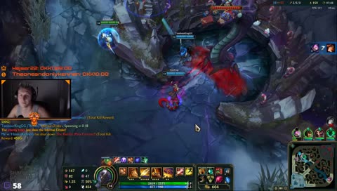 Rage xd
