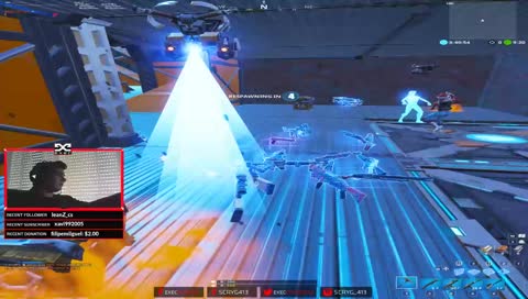 [PT/ENG] Exec Esports | Chilling | !7DMG 