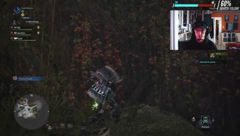 (QC/FR) Farm Deviljho! RC49

