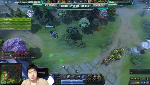 [SG/SEA/MY] It's Dota Time~