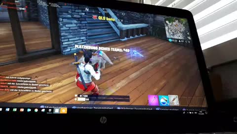 Mobiler Stream von mafufortnite