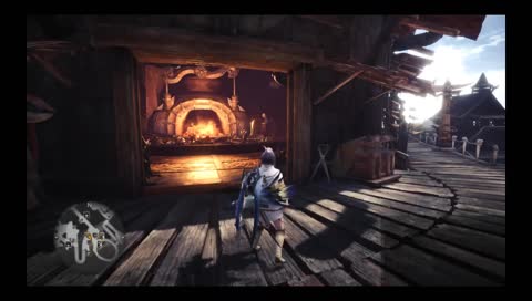 [잉키] 몬린이의 사냥일기