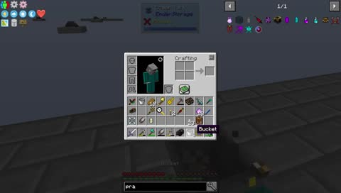 MC Ultimate Alchemy - Začátek Thaumcraftu