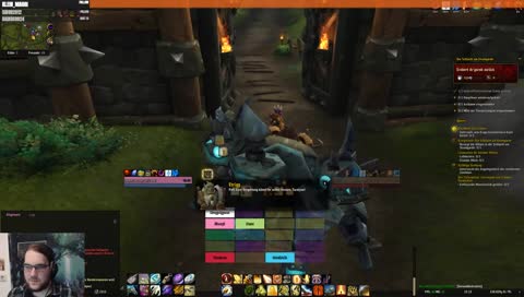 Irgendetwas in WoW! | World of Warcraft mit David und? Anne