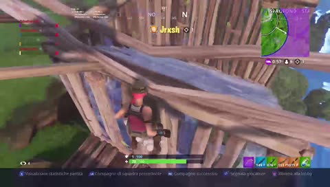 Fortnite Pomeridiano (road 200 followers)
