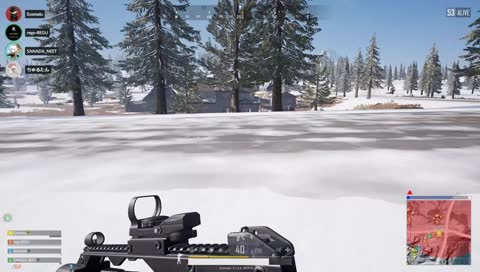 【渋めな放送室】大型アップデートで雪マップ実装［PUBG / 雑談］