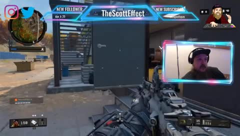 Get back to boot camp - Come hang out - Lets get some follows/subs :D