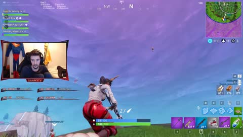 Übertriebenster Snipe