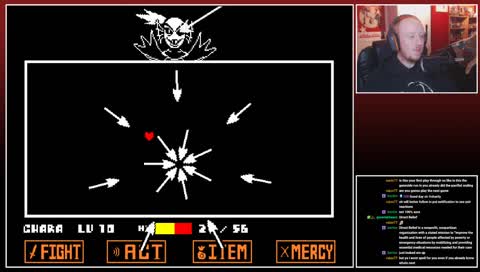 KILL THEM ALL... | Undertale [8]