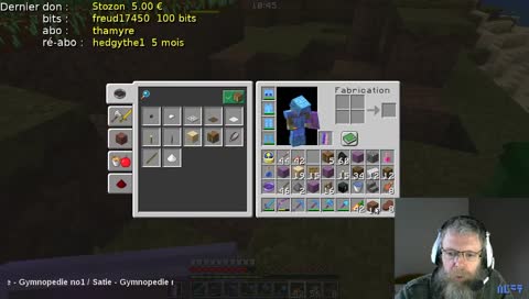 Holycube IV - J125 - Titanic, villageois 2 le retour !