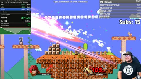 FULL ROSTER LV.9 "SPEEDRUN"