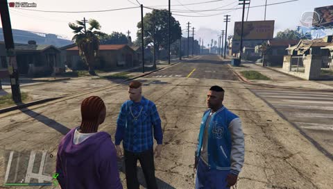 Wir richten die Möchtegern Gangs ! Jason Fox ! [Destination-Life]