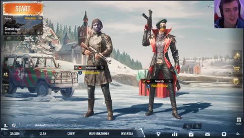 Heute PubgMobile Training fürs bevorstehende Custom Match am Wochenende