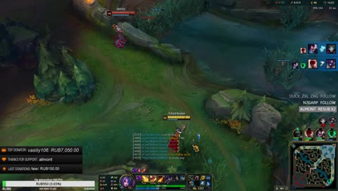 [ENG/RU] Paranoia NEEKO / Duo with Cortez !discord 