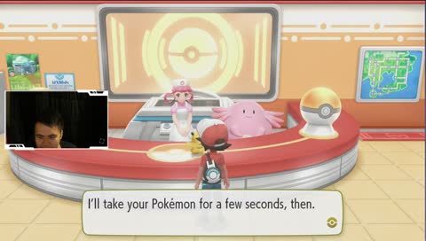 [Blind] Going to Scranton, the Eletric City | Lets Go Pikachu