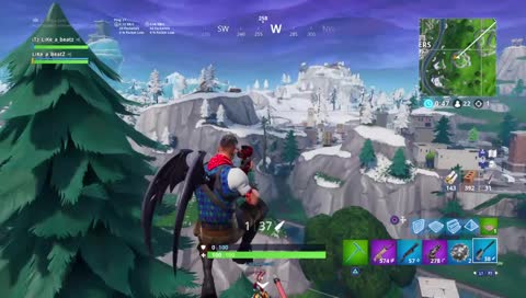 Fortnite w/ some friends